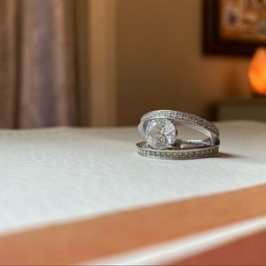 Swarovski Crystal Ring